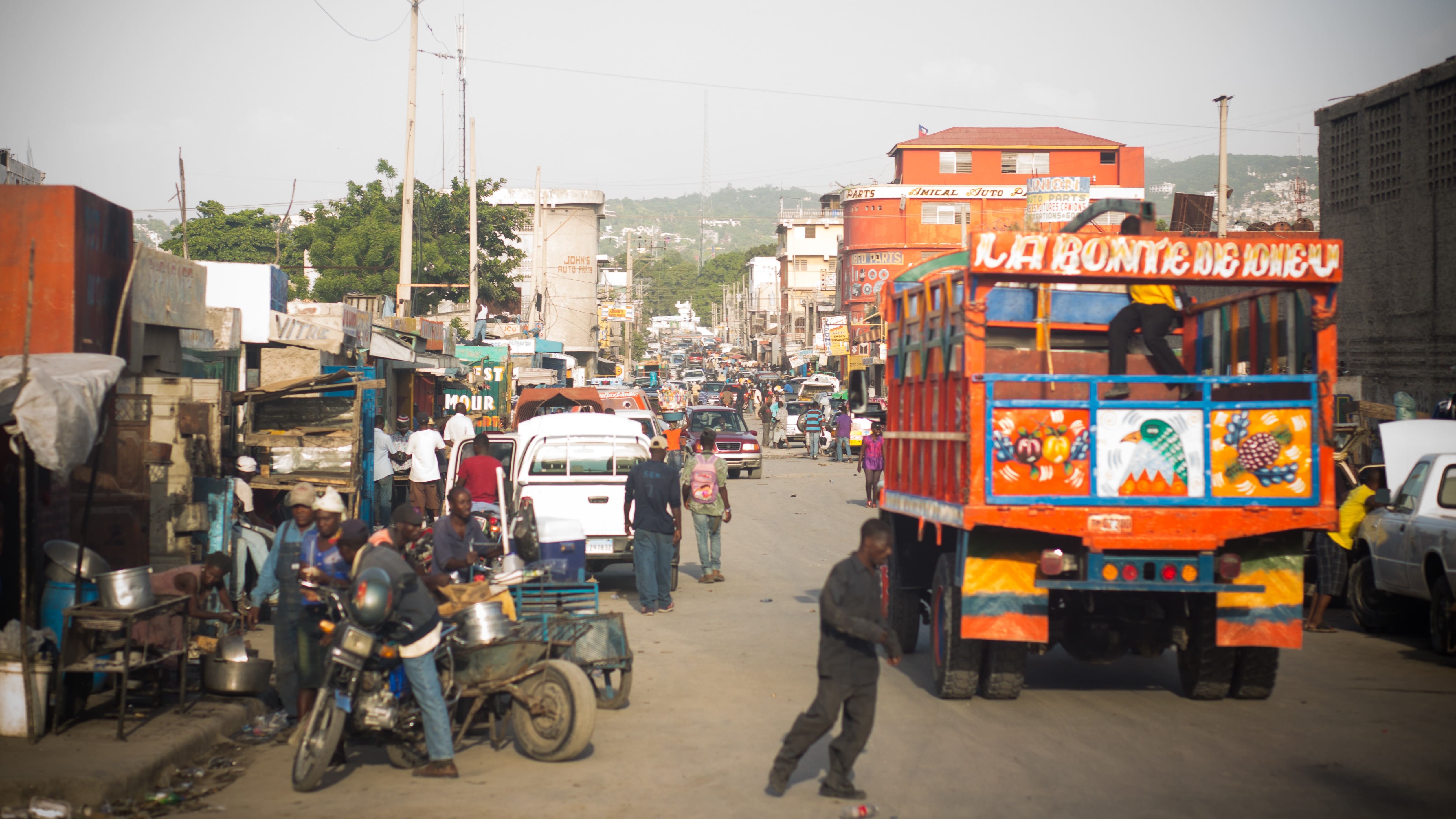 Haiti Update: January 2023 - Lifeline Christian Mission